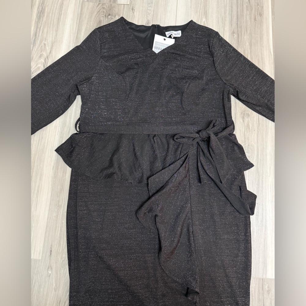 Black/silver Dress - Picture 3 of 9